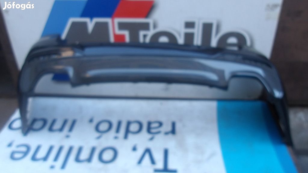 [GYÁRI BONTOTT] BMW HÁTSÓ LÖKHÁRÍTÓ DIFFÚZORRAL  G31 "M"